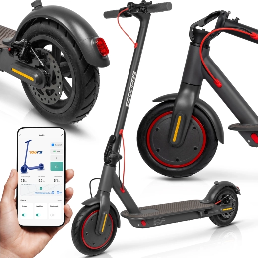 Trotinetă electrică UrbanEvo 350 W 7,8 Ah