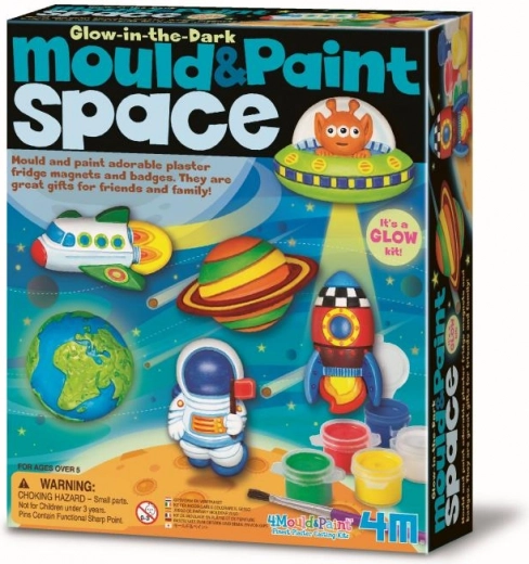 Set creativ Glowing Space