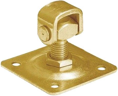 Balamă reglabilă pentru înșurubare M16 × 80 mm ZRP16