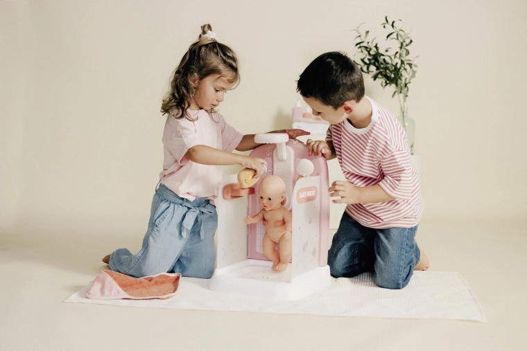 Duș real fără baterii