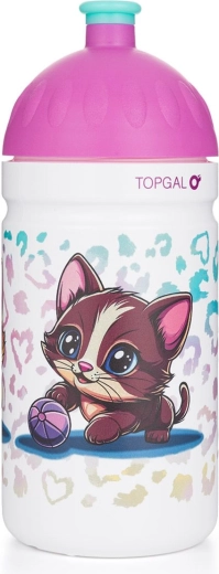 Sticlă pentru băut Topgal Ziva pentru școlari 0,5 l