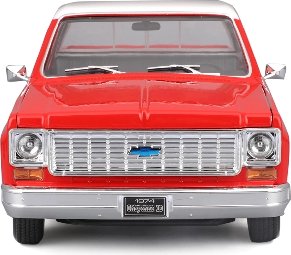 Părți deschise și privire în detalii