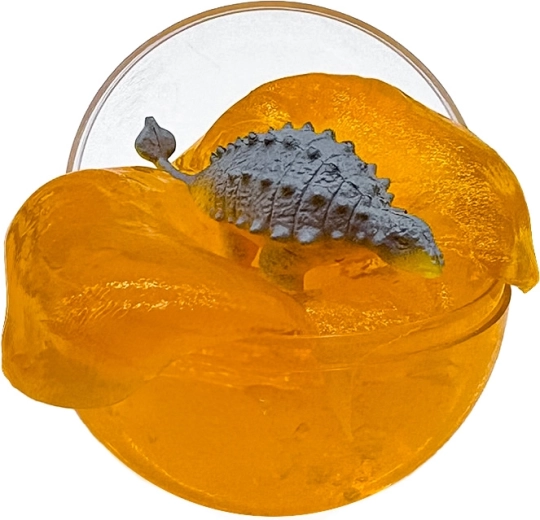 Distracție senzorială cu slime