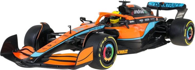 Model RC Rastar Formula 1 McLaren MCL36 la scara 1:12
