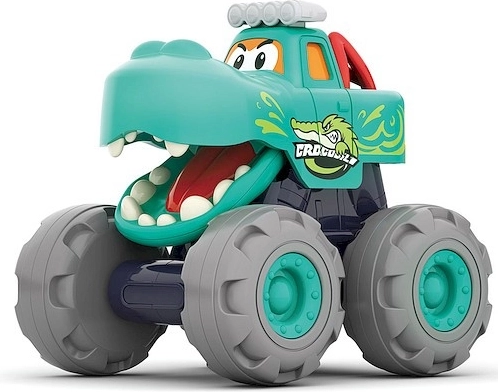 Auto Monster Truck Crocodil