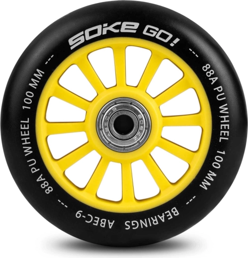 Viteză și finețe datorită ABEC-9