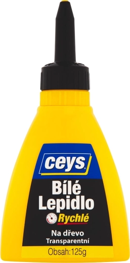 Adeziv dispersiv alb rapid CEYS 125 g