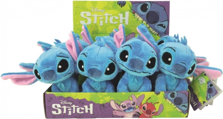 Disney Lilo și Stitch mascotă 20 cm