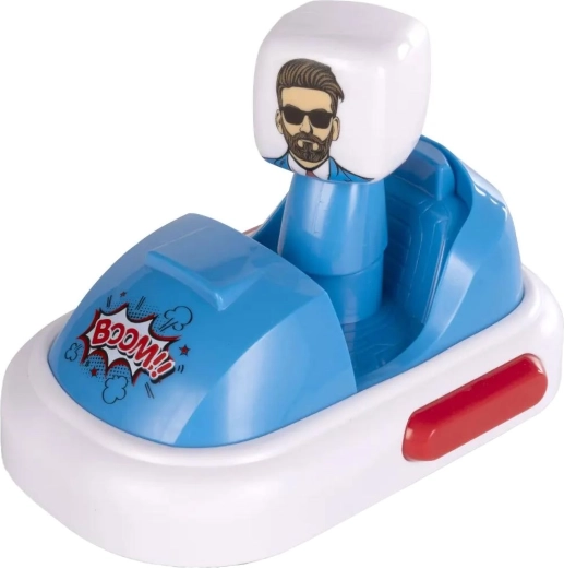 Mașinuță RC de impact BUDDY TOYS