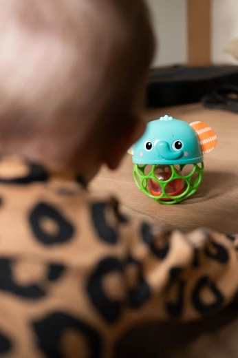 Luminițe și chicoteli pentru distracție senzorială