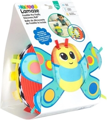 Minge de activități Lamaze Freddie