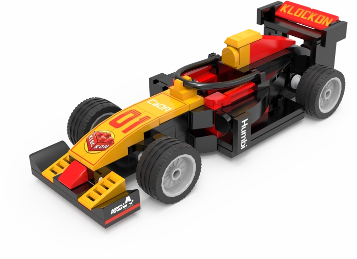 123 de piese pentru construit distractiv