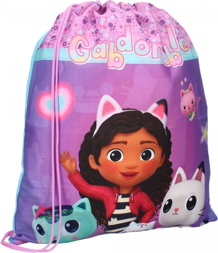 Motiv de poveste Gabby’s Dollhouse