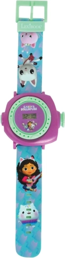 Ora digitală clară