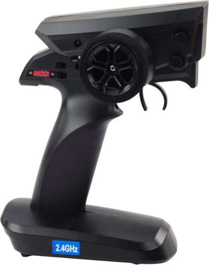Control precis la 2,4 GHz