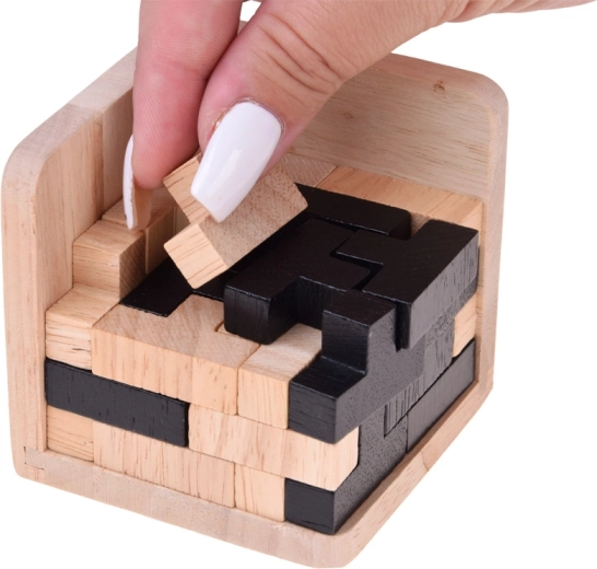 Provocare 3D pentru gândire logică și spațială