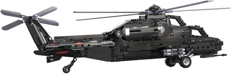 Control RC 2,4 GHz cu rază de 25+ m