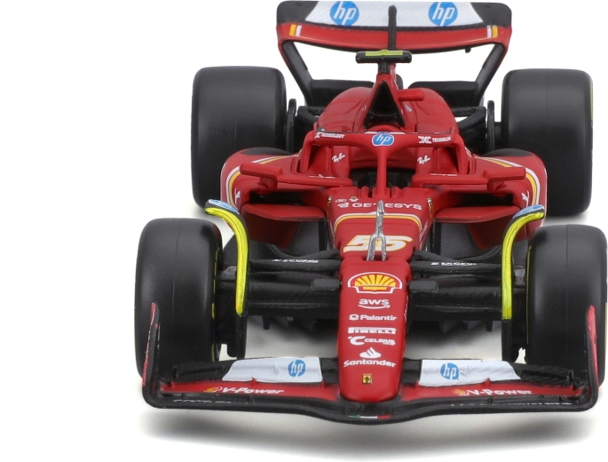 Detalii realiste și aerodinamică de curse