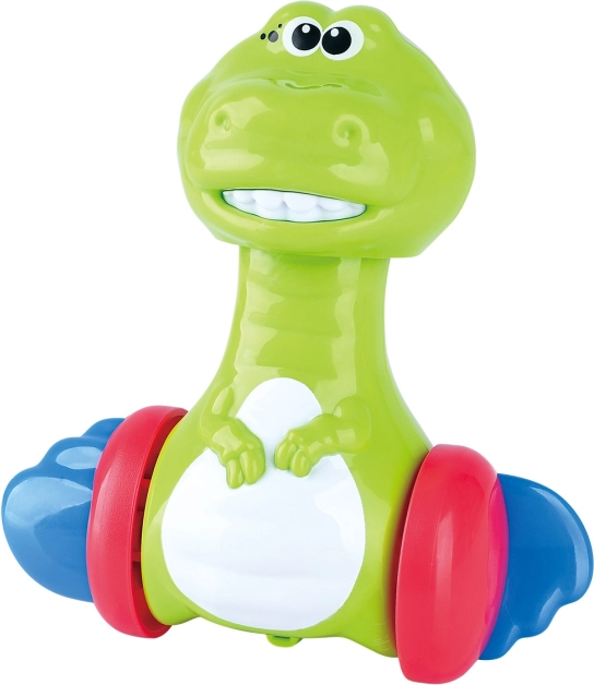 Playgo dinozaur cu mecanism de întindere 13 cm