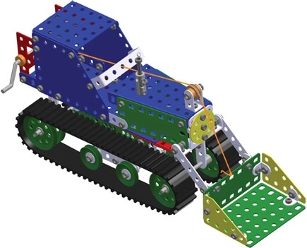 Mașini de construcții mobile