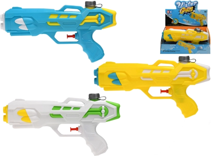 Pistolă cu apă 26 cm – 3 culori