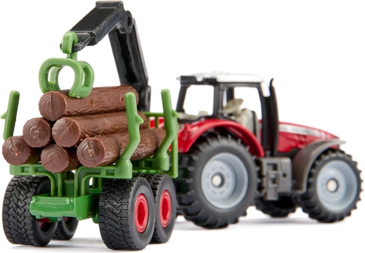 Tractor Massey Ferguson realist