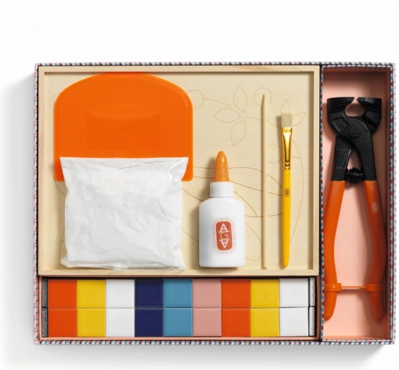 Set complet gata de creat