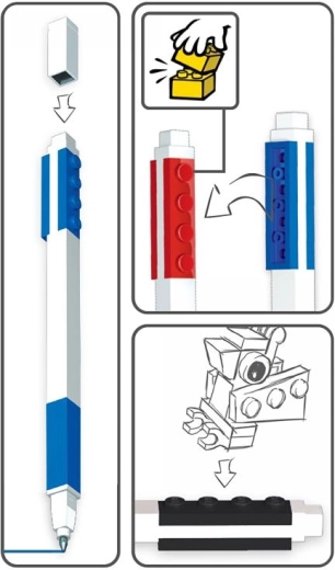 Trei culori pentru o organizare mai bună