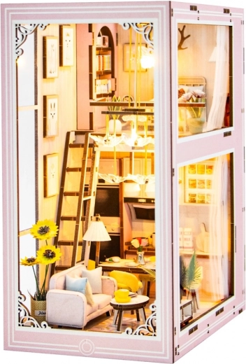 Opritor pentru cărți Duplex Roz de la 2Kids Toys