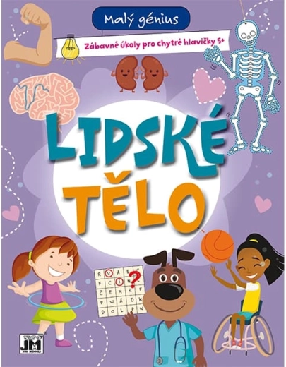 Micul geniu: Corpul uman