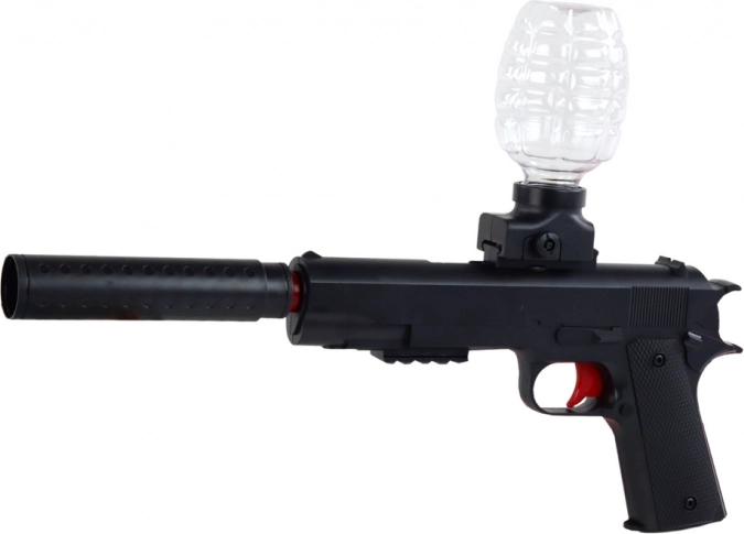 Pistol electric cu încărcător superior