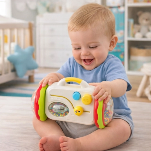 Motricitate fină și simțuri în acțiune