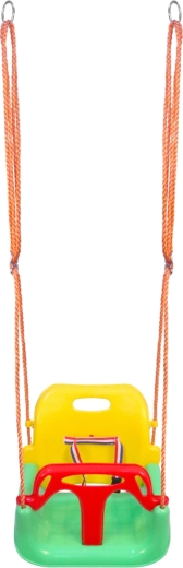 Scaun tip găleată sigur cu bară în T