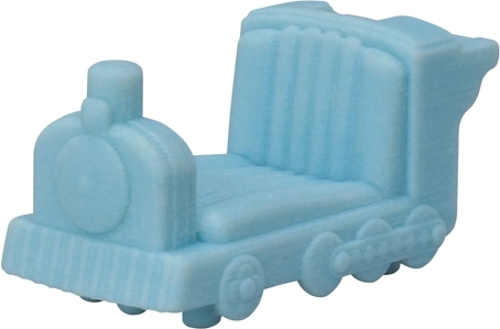 Vehicul în formă de locomotivă