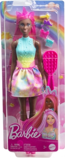 Barbie Unicorn cu păr lung