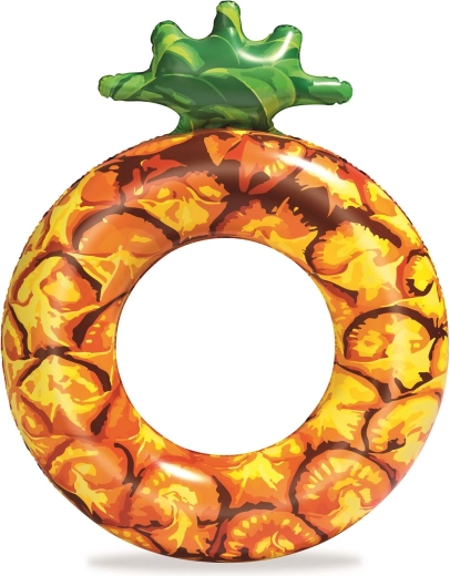 Ananas tropical care iese în evidență