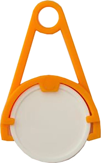 Design ușor și rezistent din plastic