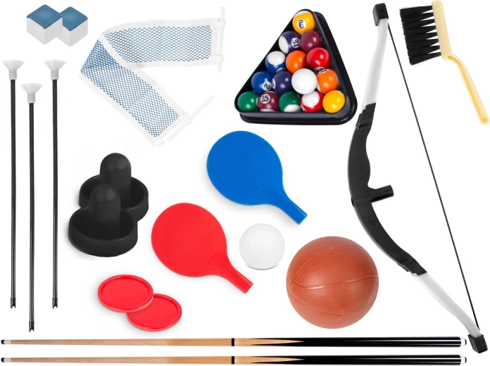 Echipare completă pentru joc imediat