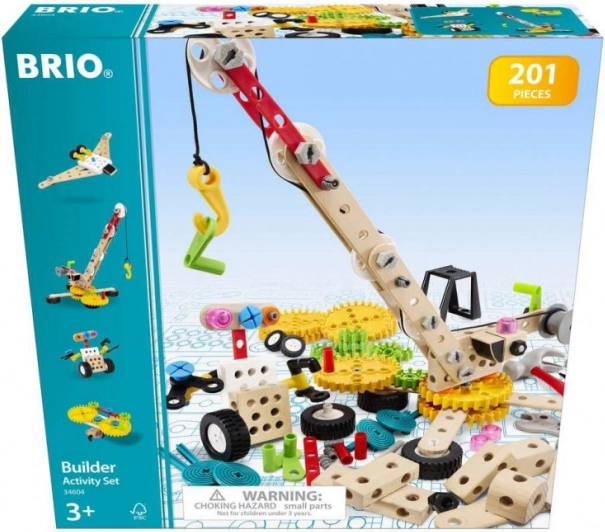 Set de construcție Brio Builder Activity Set