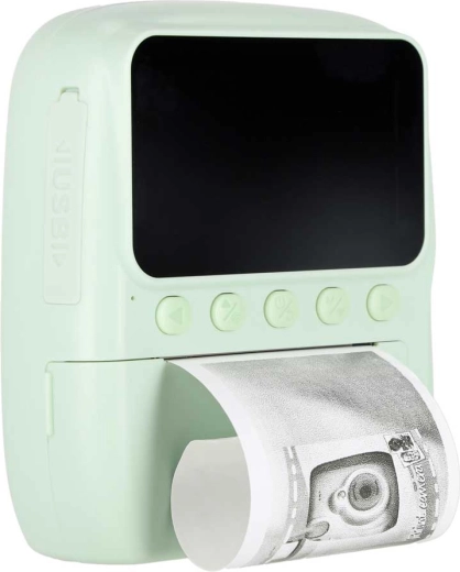 Tipărire instant și colorare creativă