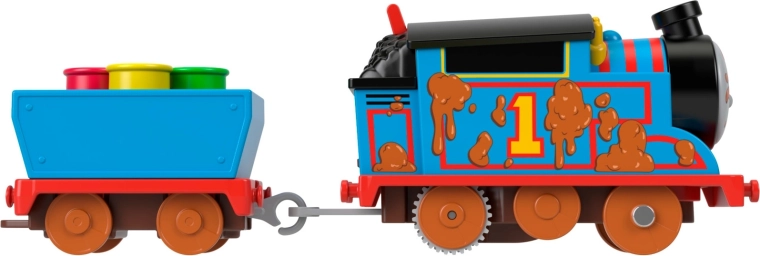 Locomotiva Thomas cu propulsie