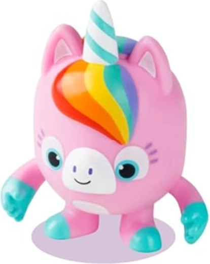 Figurine colecționabile în culori intense