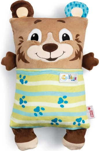 Nici Cosidoos ursuleț de pluș reversibil 30 × 20 cm