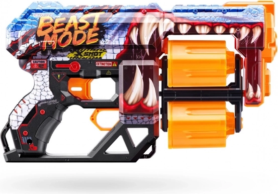 Design impunător Beast