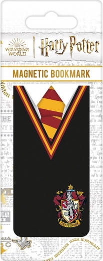 Semn de carte magnetic HARRY POTTER Gryffindor