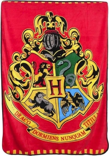 Pătură fleece Harry Potter XL - 1 bucată