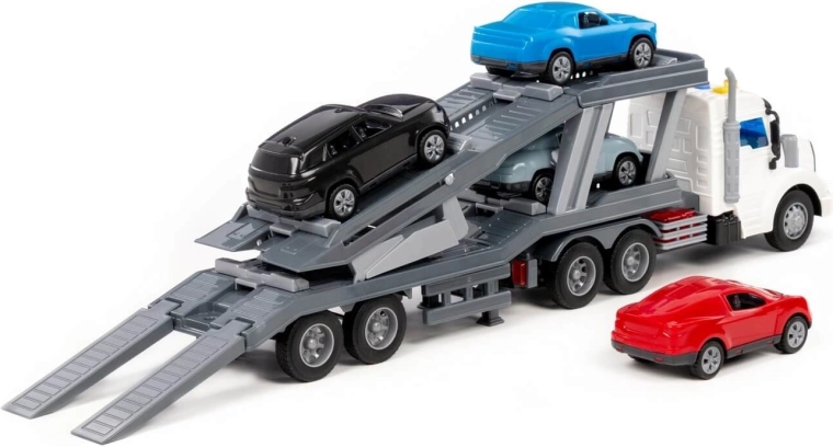 Rampă funcțională pe mai multe niveluri