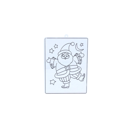 Colorare ușoară datorită contururilor groase