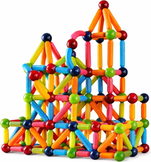 Construcții stabile datorită magneților puternici