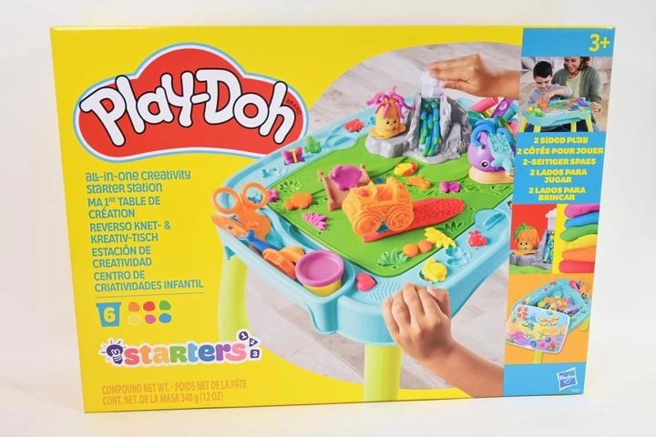 Play-Doh masă multifuncțională de modelaj cu plastilină
